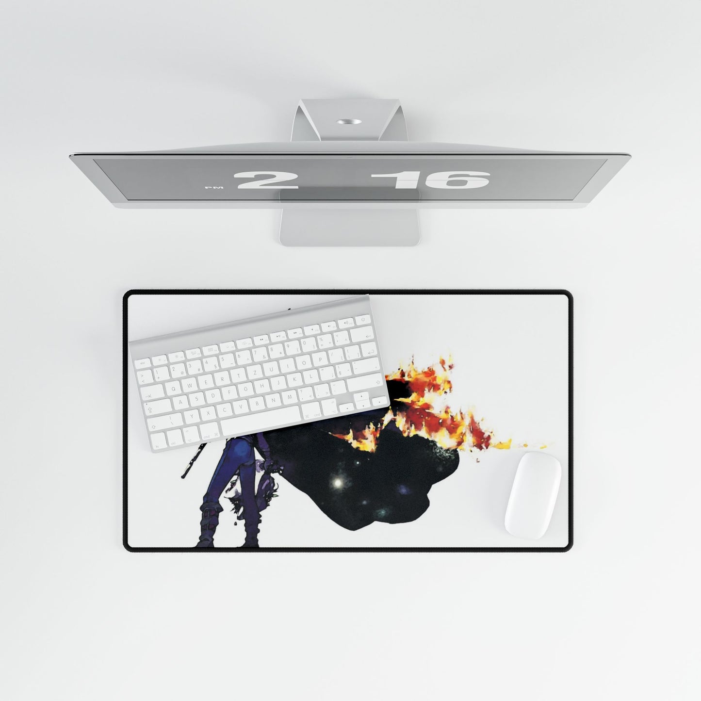 Anime Tengen Toppa Gurren Lagann Mouse Pad