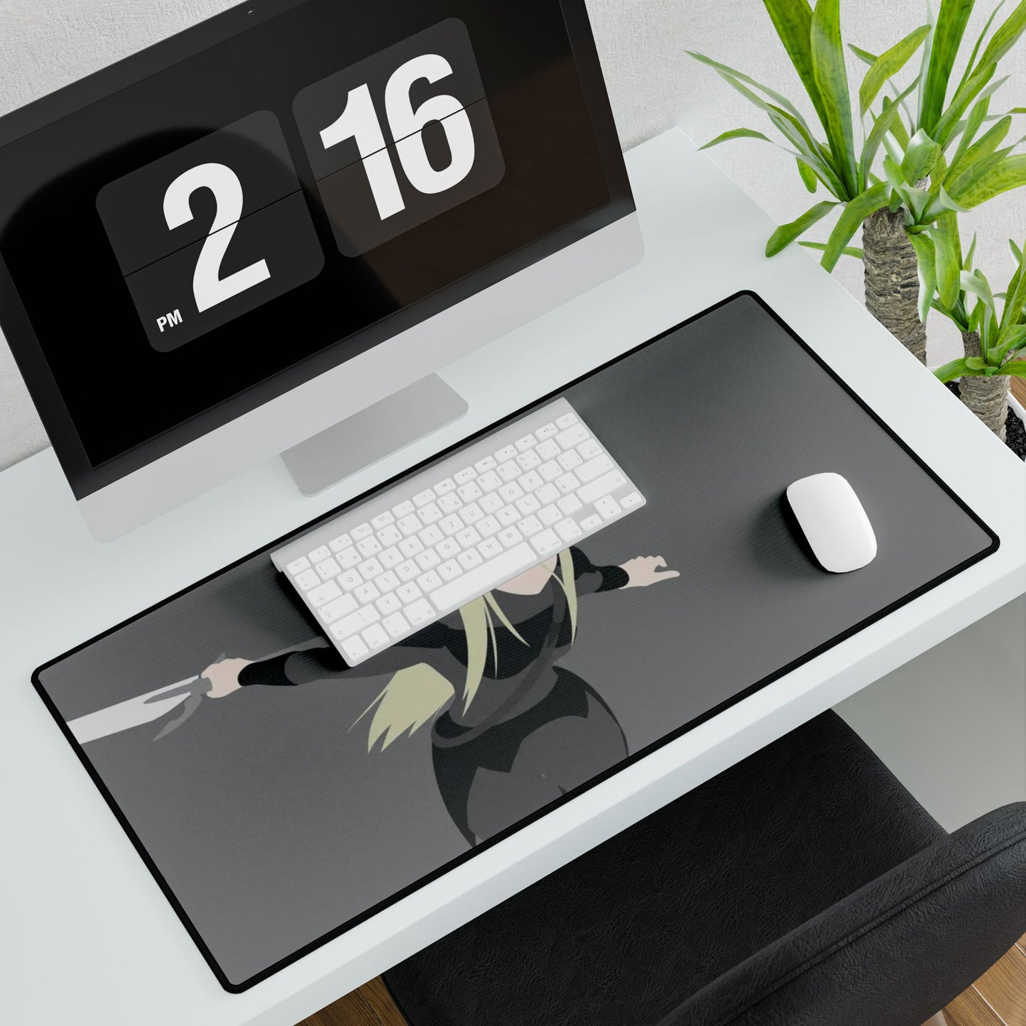 Claymore Mouse Pad