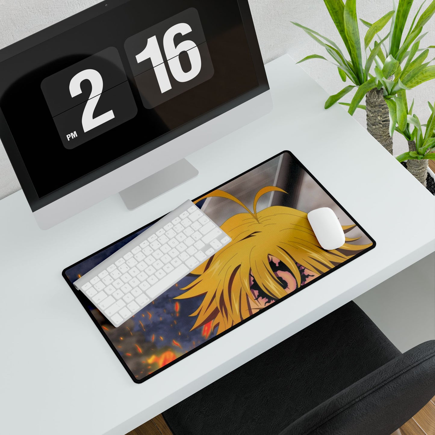 The Seven Deadly Sins Mouse Pad