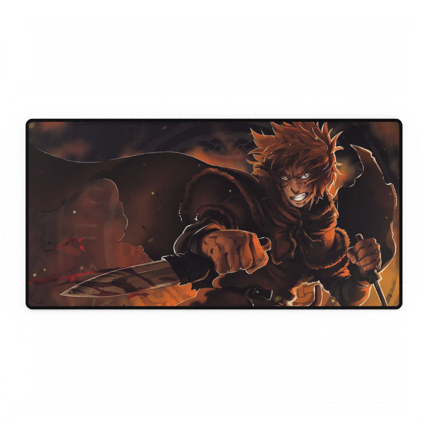 Anime Vinland Saga Mouse Pad