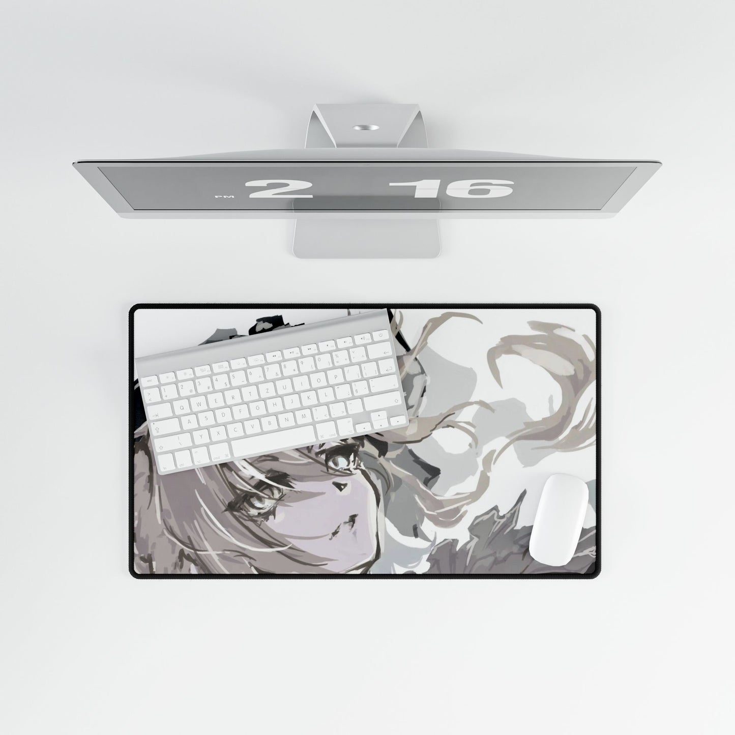 Anime Fate/Grand Order Mouse Pad