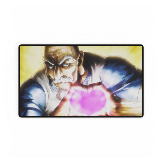 Netero From Hunter x Hunter Mouse Pad