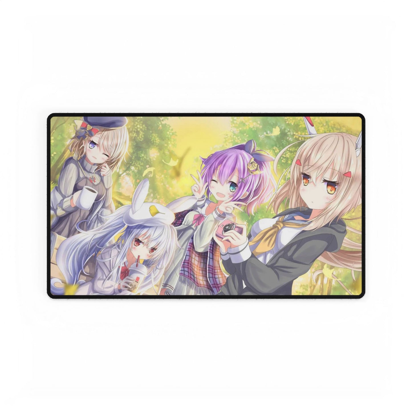 Anime Azur Lane Mouse Pad