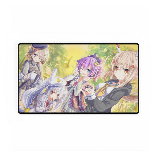 Anime Azur Lane Mouse Pad