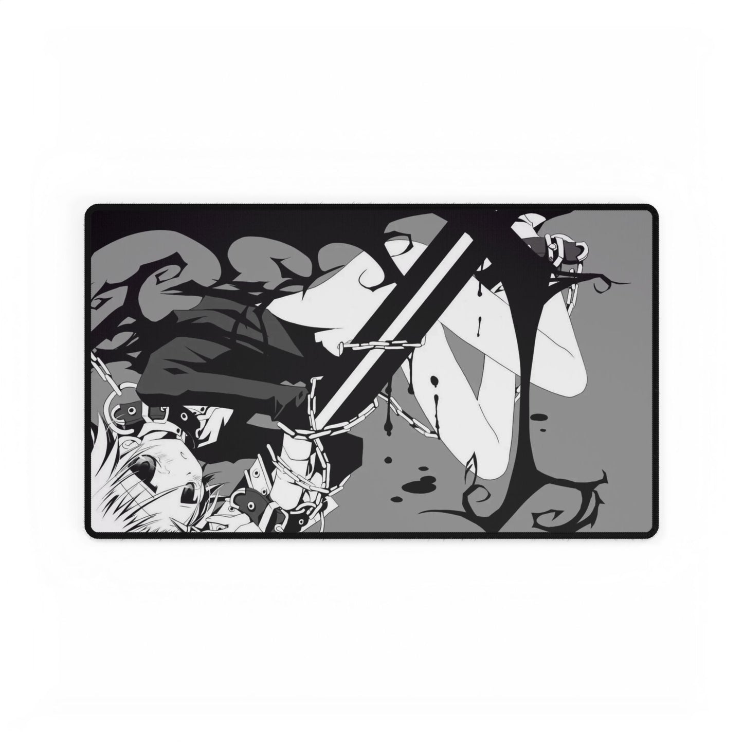 Anime Soul Eater Mouse Pad