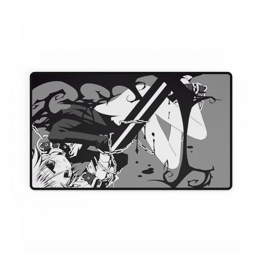 Anime Soul Eater Mouse Pad