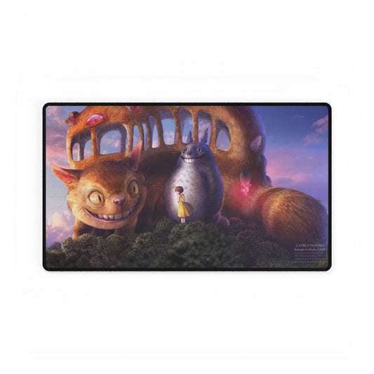 My Neighbor Totoro Mouse Pad
