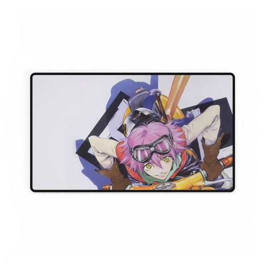 FLCL Haruko Haruhara Mouse Pad