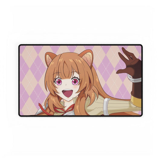 The Rising of the Shield Hero Mouse Pad