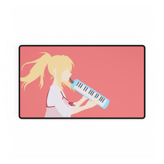 Anime Your Lie in April Mouse Pad