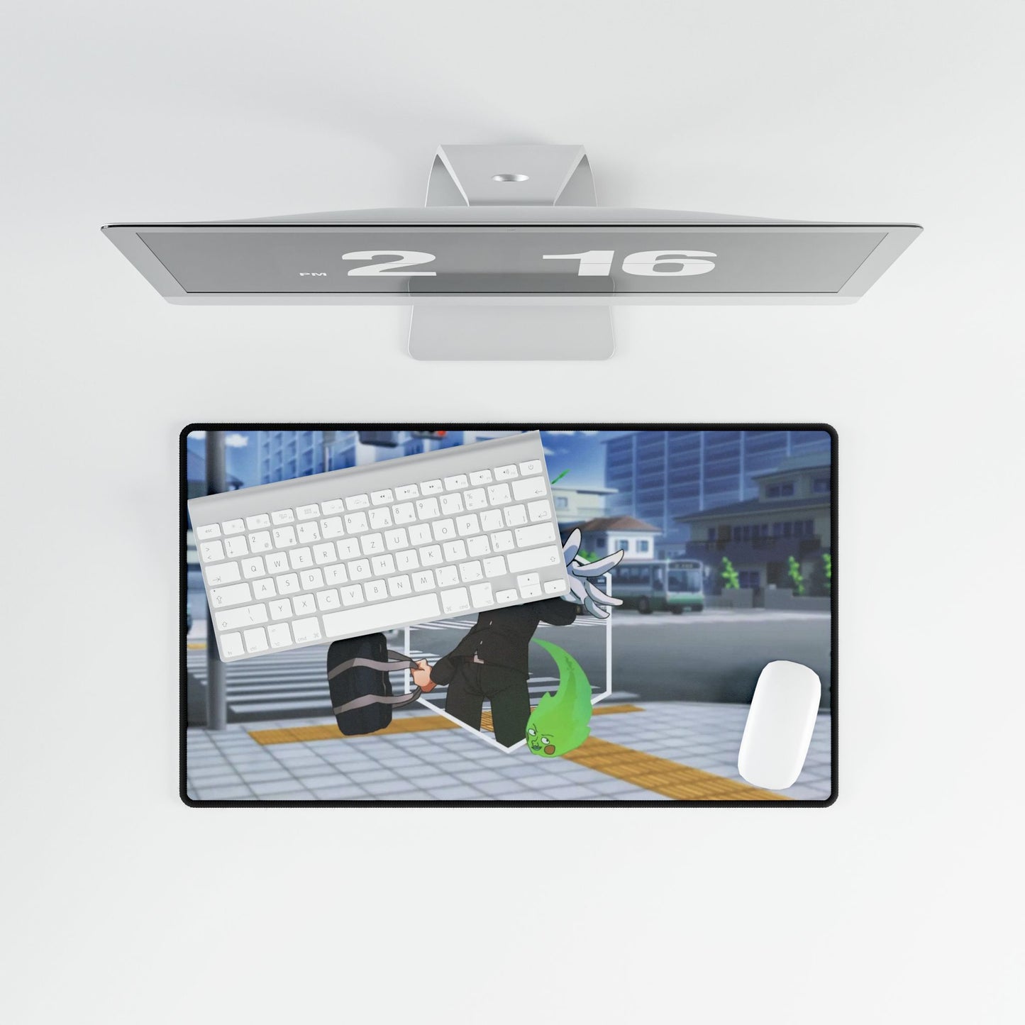Mob Mouse Pad