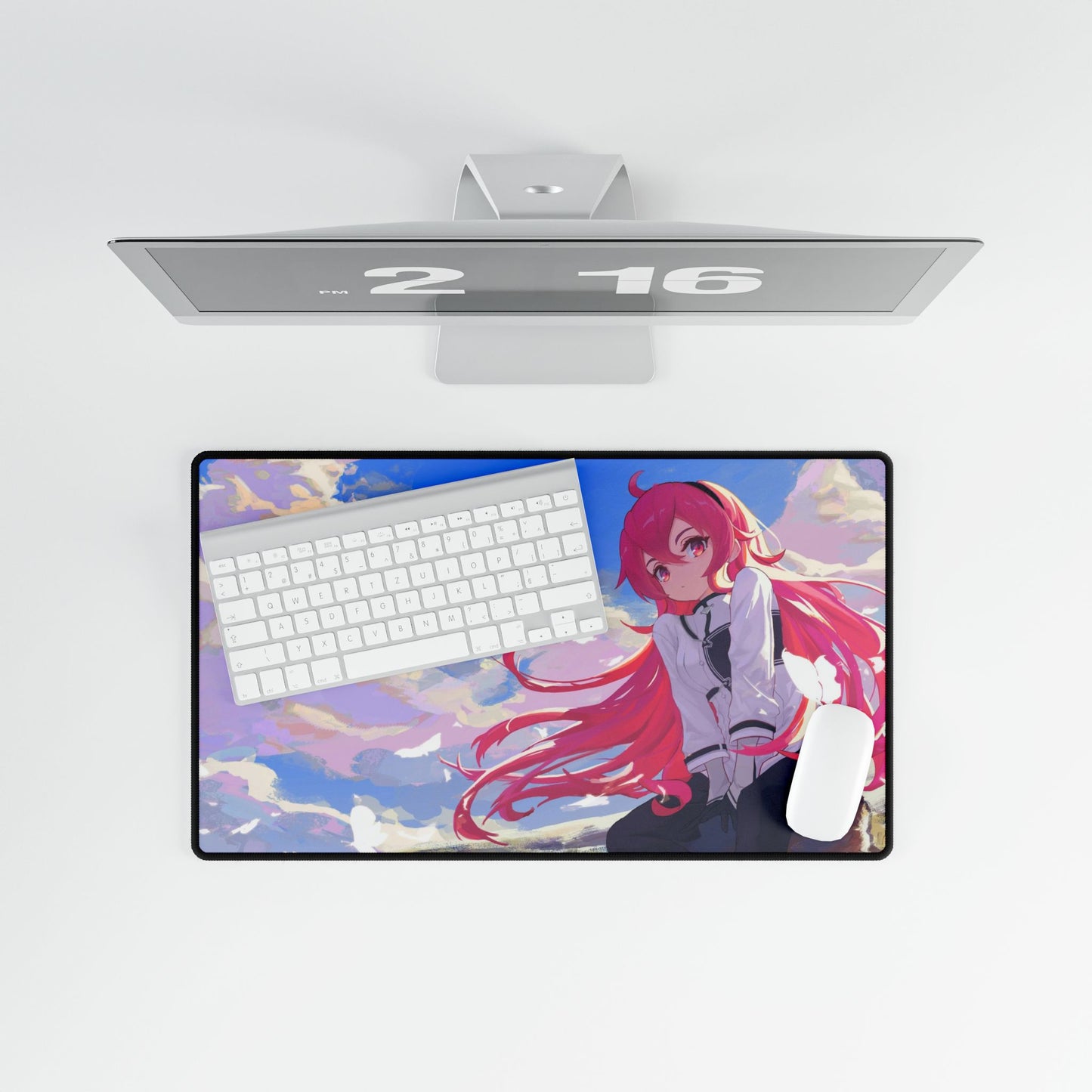 Mushoku Tensei: Jobless Reincarnation Mouse Pad