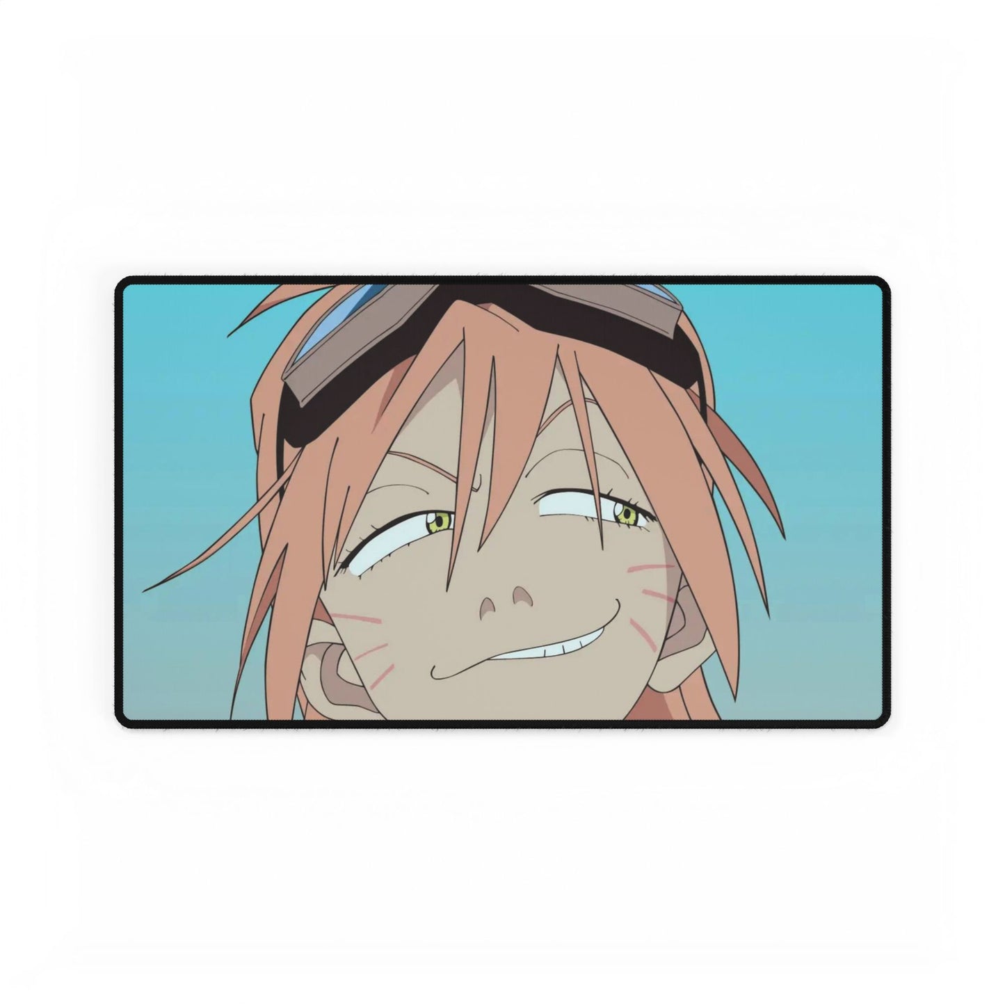 Anime FLCLr Mouse Pad