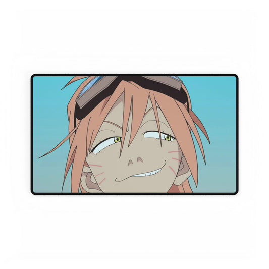 Anime FLCLr Mouse Pad