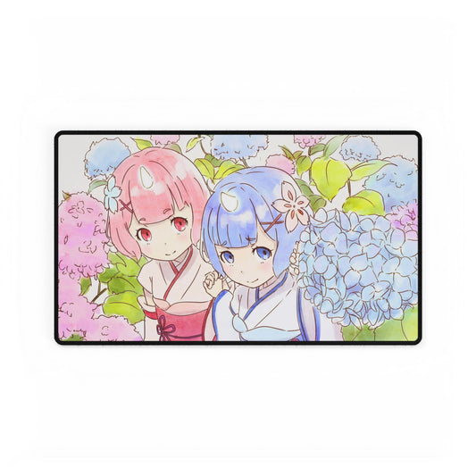 Ram and Rem Mouse Pad