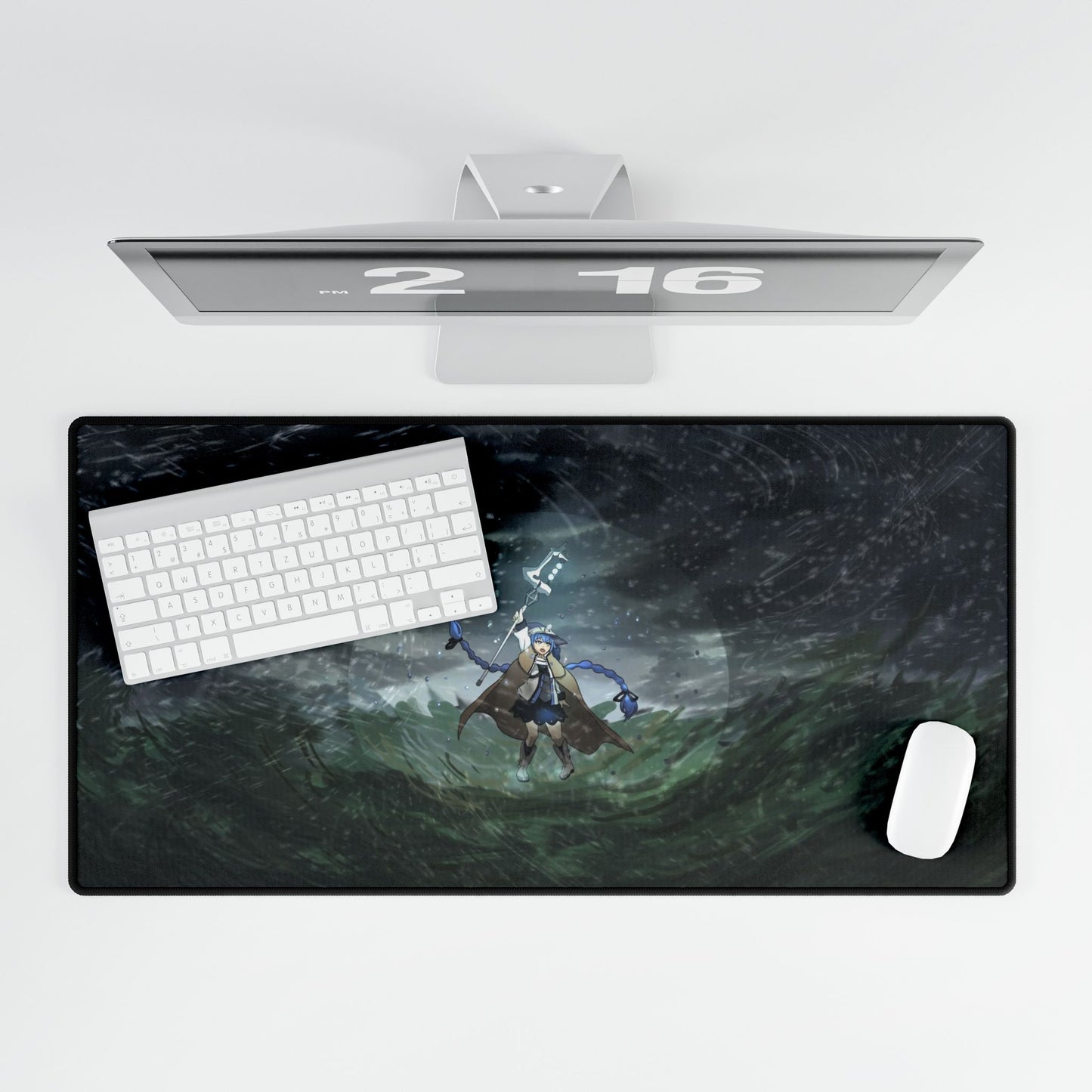 Mushoku Tensei: Jobless Reincarnation Mouse Pad