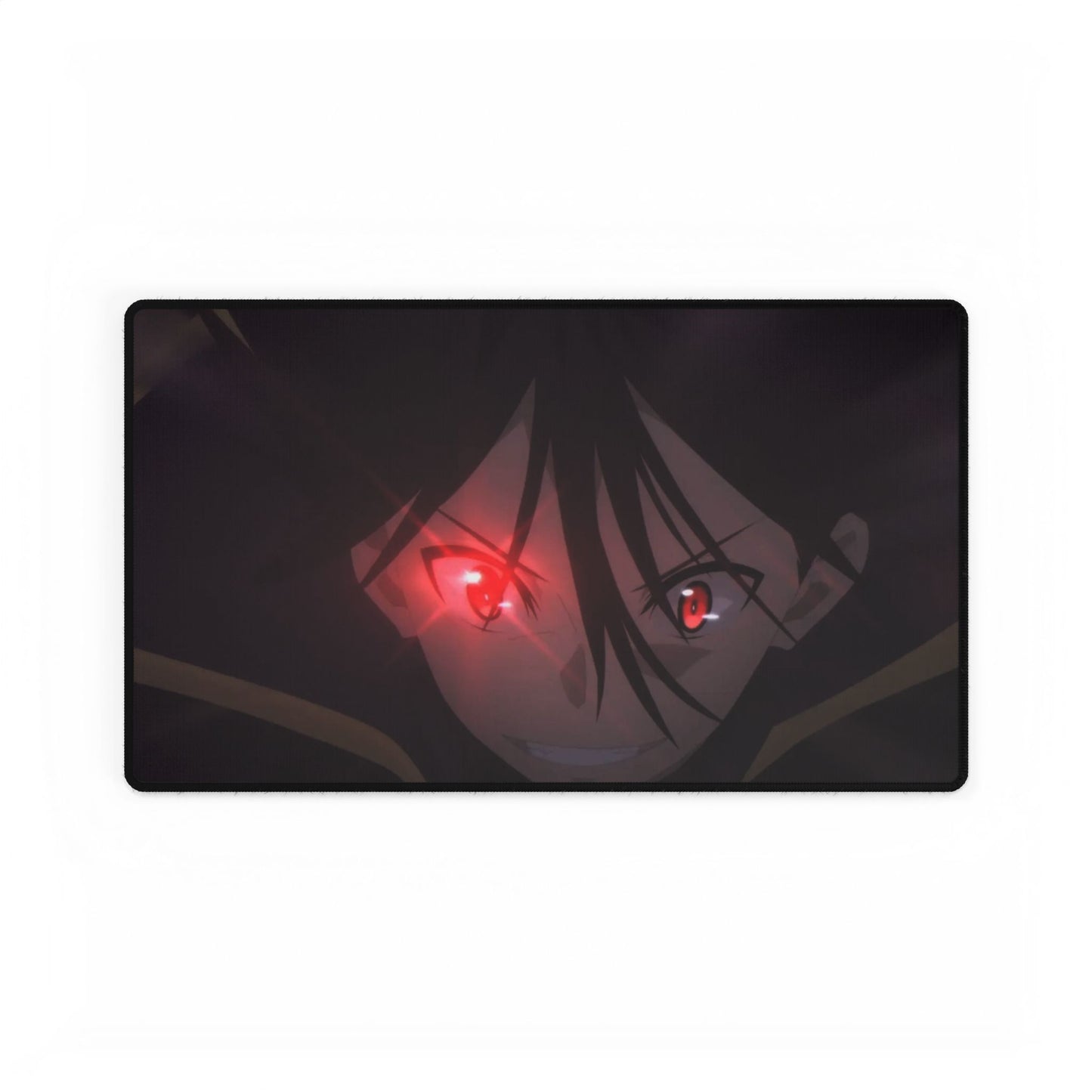 A Hero Who Looks Like Villain Mouse Pad