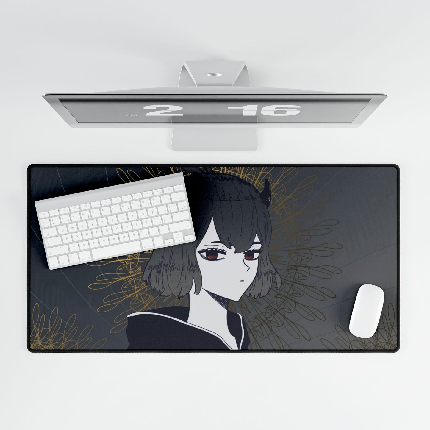 Anime Black Clover Mouse Pad