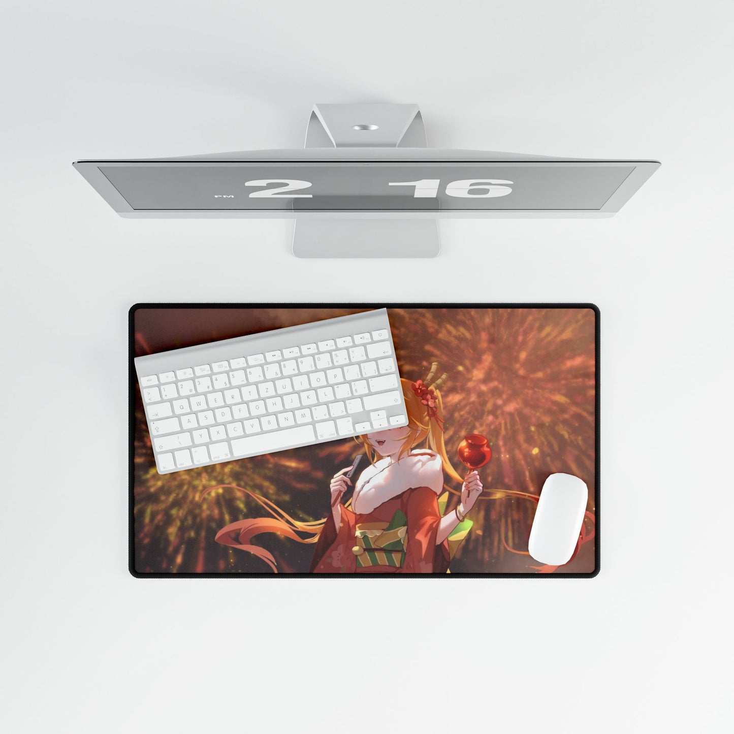 Miss Kobayashi's Dragon Maid Mouse Pad