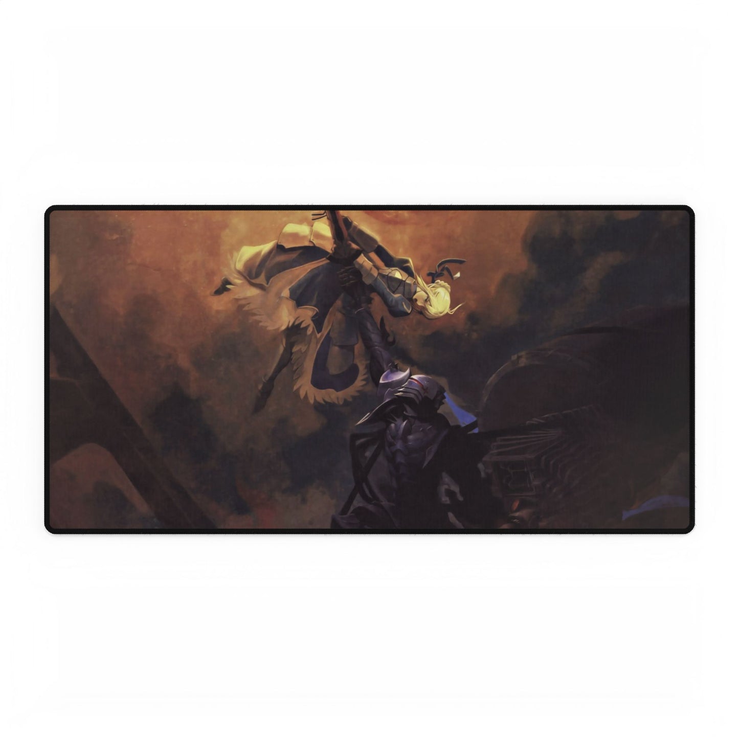 Saber, Berserker (Fate/Zero) Mouse Pad