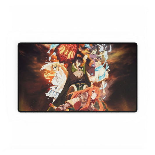 Tate no Yuusha no Nariagari WebSite Background Mouse Pad