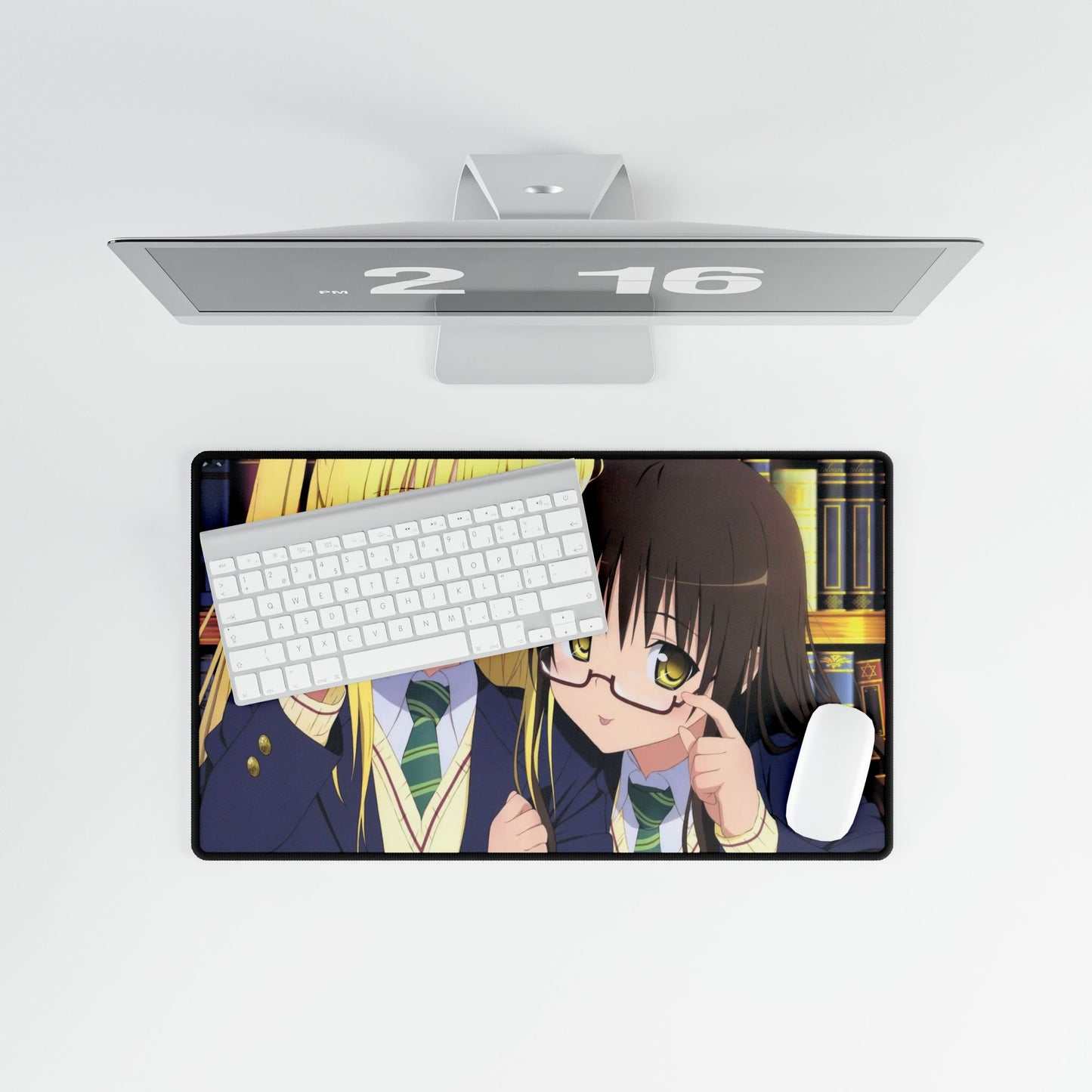 Konjiki no Yami, Mikan Yuuki Mouse Pad