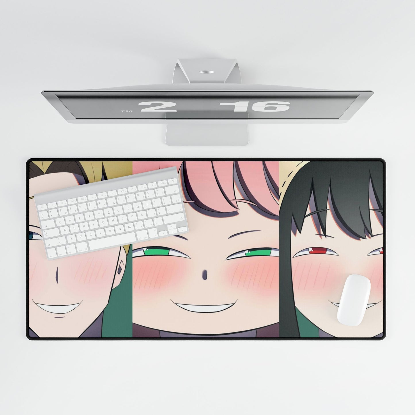 Anime Spy x Family Mouse Pad