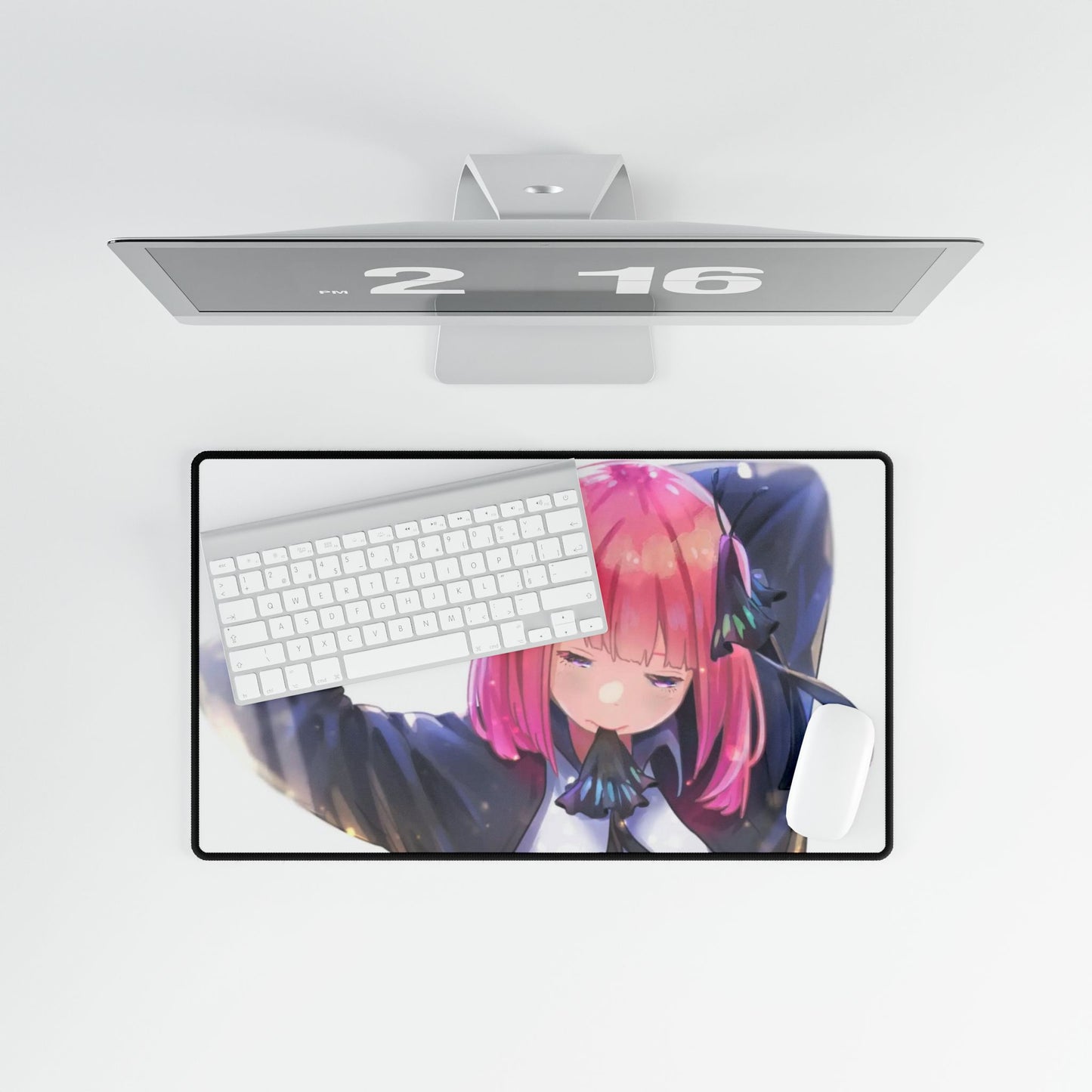 Anime The Quintessential Quintuplets Mouse Pad