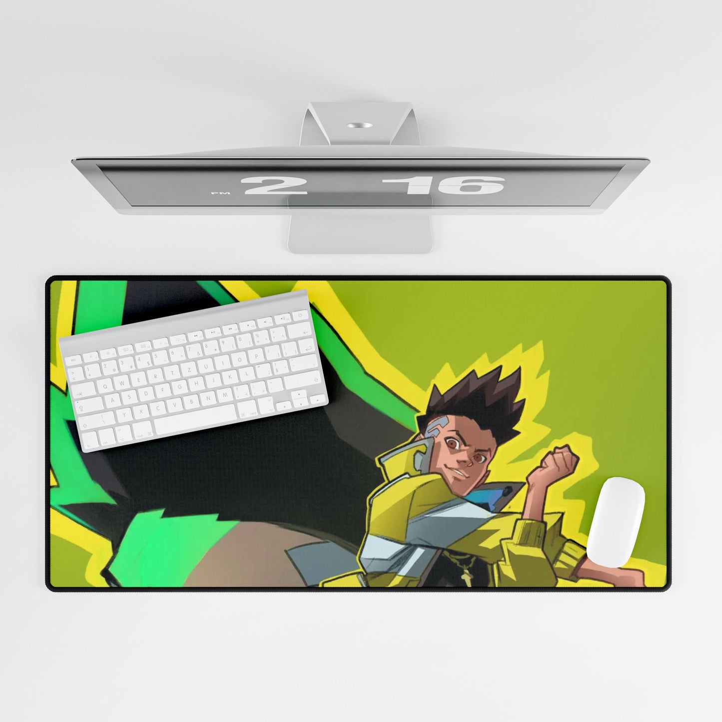 Cyberpunk Edgerunners - David Martinez Mouse Pad