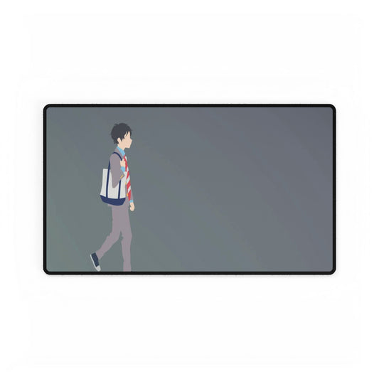 Kousei Arima Mouse Pad