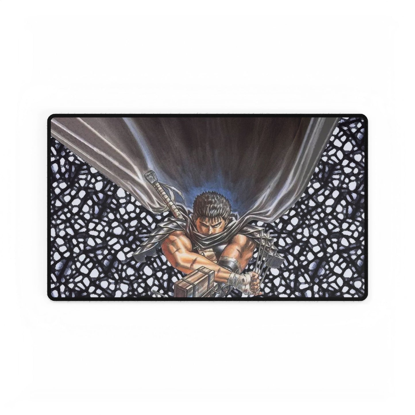 Anime Berserkr Mouse Pad