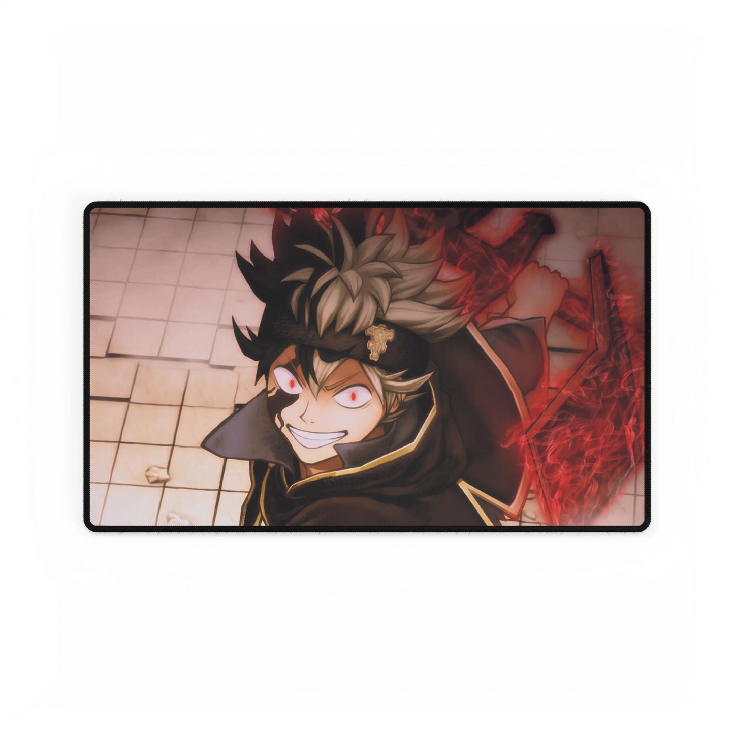 Super Asta Demonic Power Mouse Pad