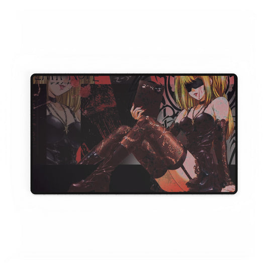 Death Note Misa Amane Mouse Pad