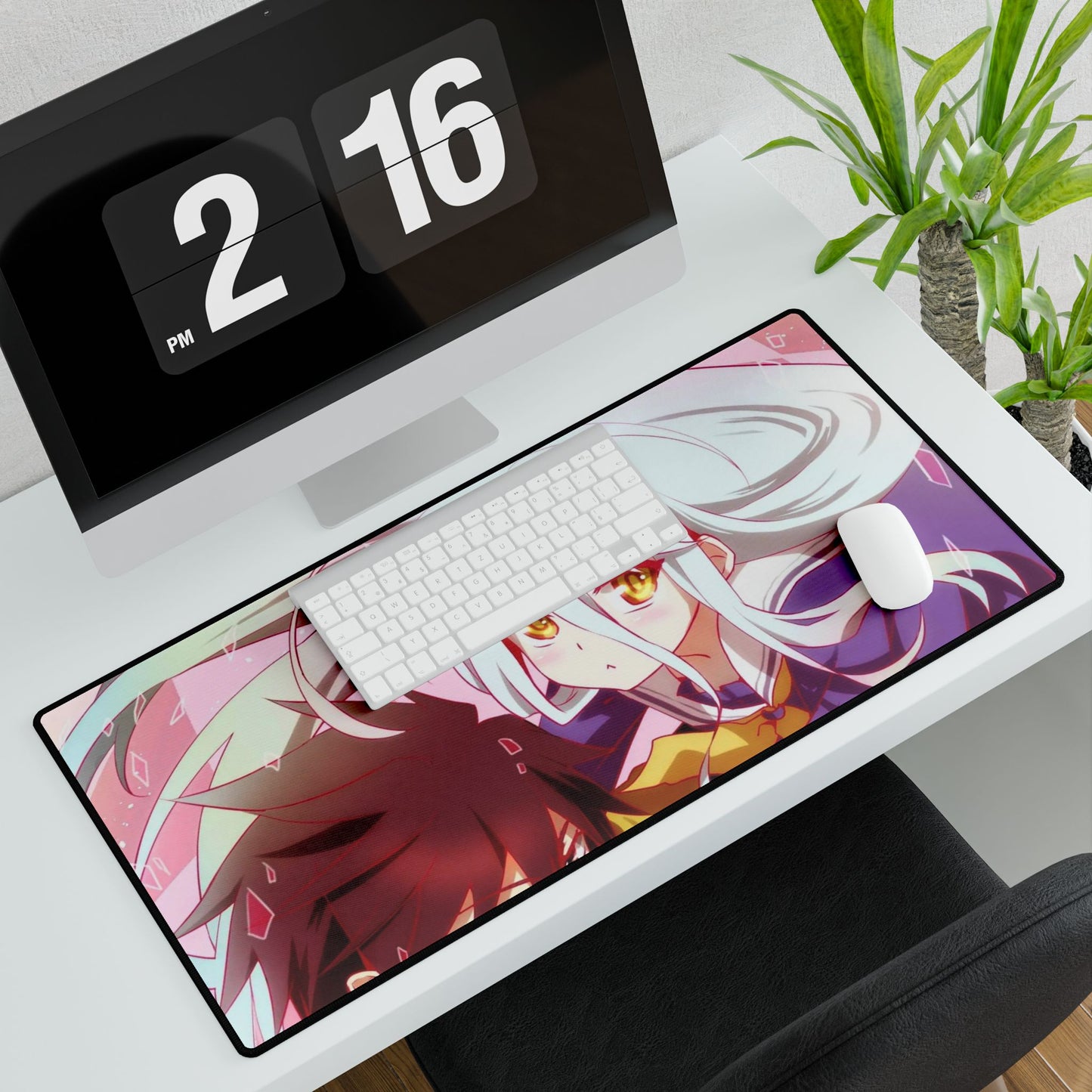 No Game No Life Mouse Pad