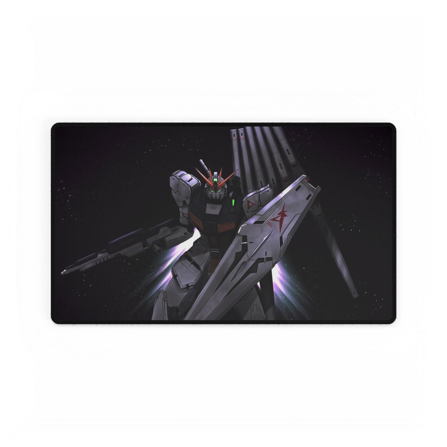 RX-93 v Gundam Mouse Pad