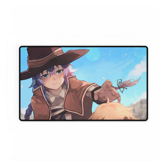 Mushoku Tensei: Jobless Reincarnation Mouse Pad