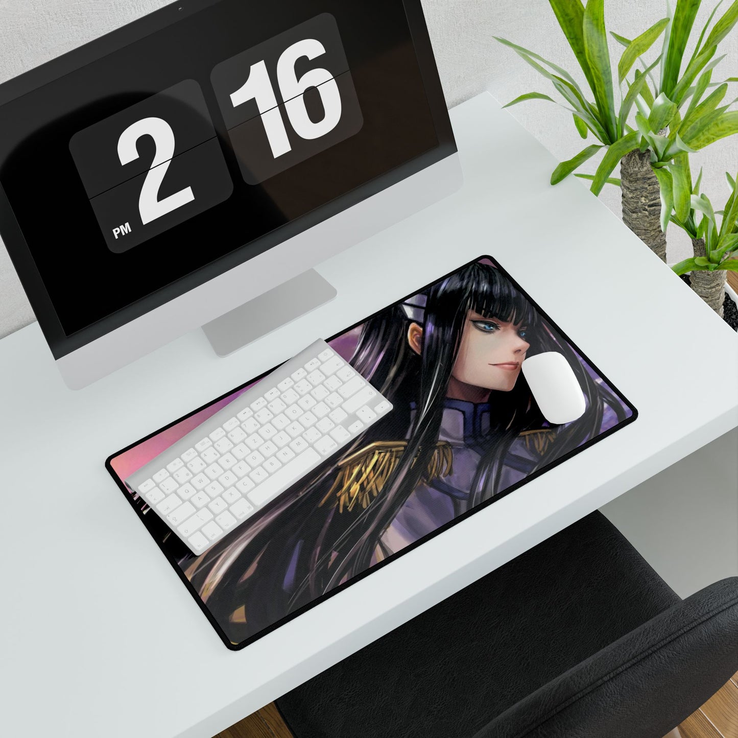 Anime Kill La Kill Mouse Pad