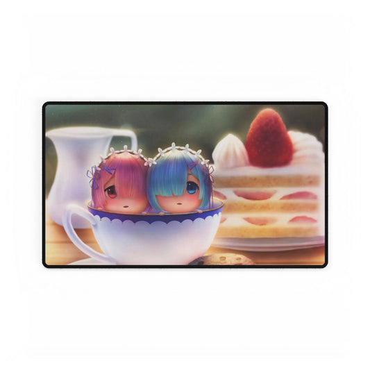 Rem & Ram Mouse Pad