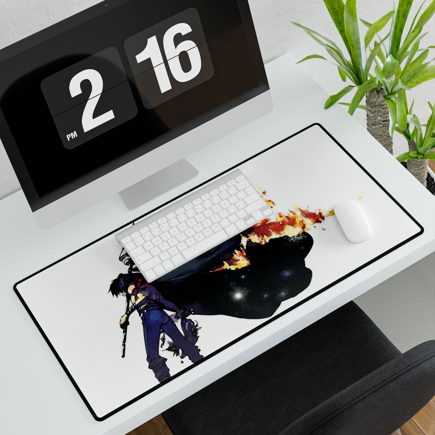 Anime Tengen Toppa Gurren Lagann Mouse Pad