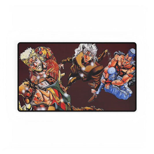 JoJo's Bizarre Adventure: Stardust Crusaders - Group Shot Mouse Pad