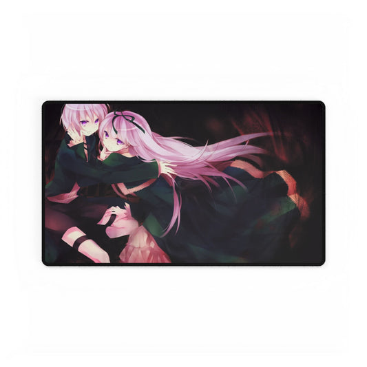 Black Lagoon Mouse Pad