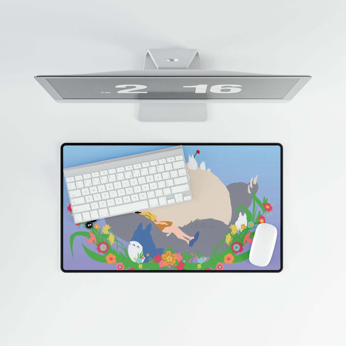 Anime My Neighbor Totoro Mouse Pad