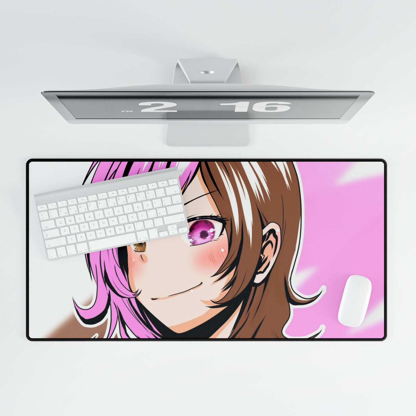 RWBY: Ice Queendom Mouse Pad