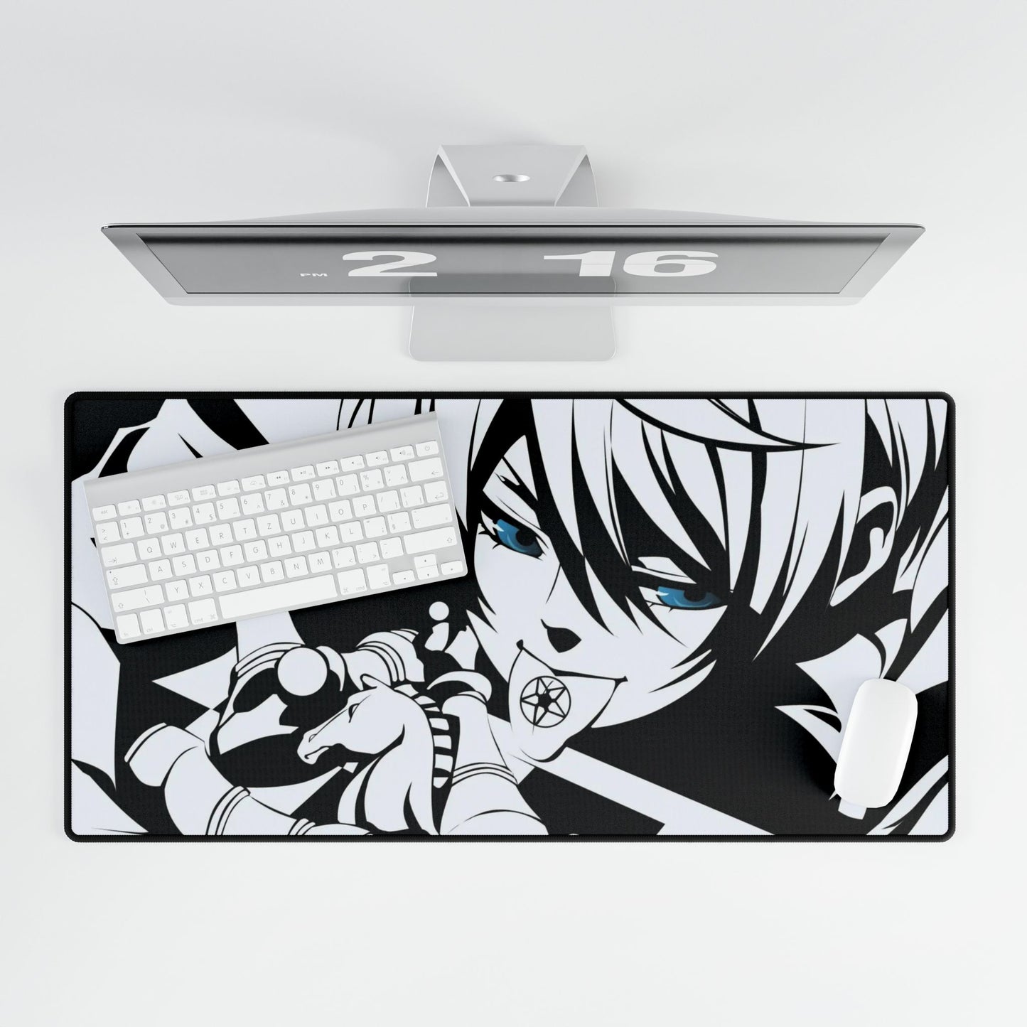 Black Butler Mouse Pad