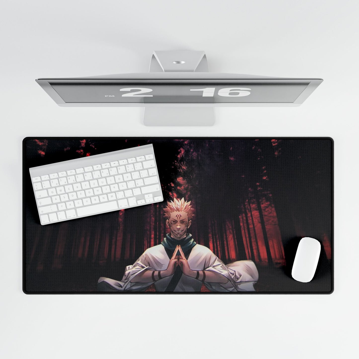 Sukuna Mouse Pad