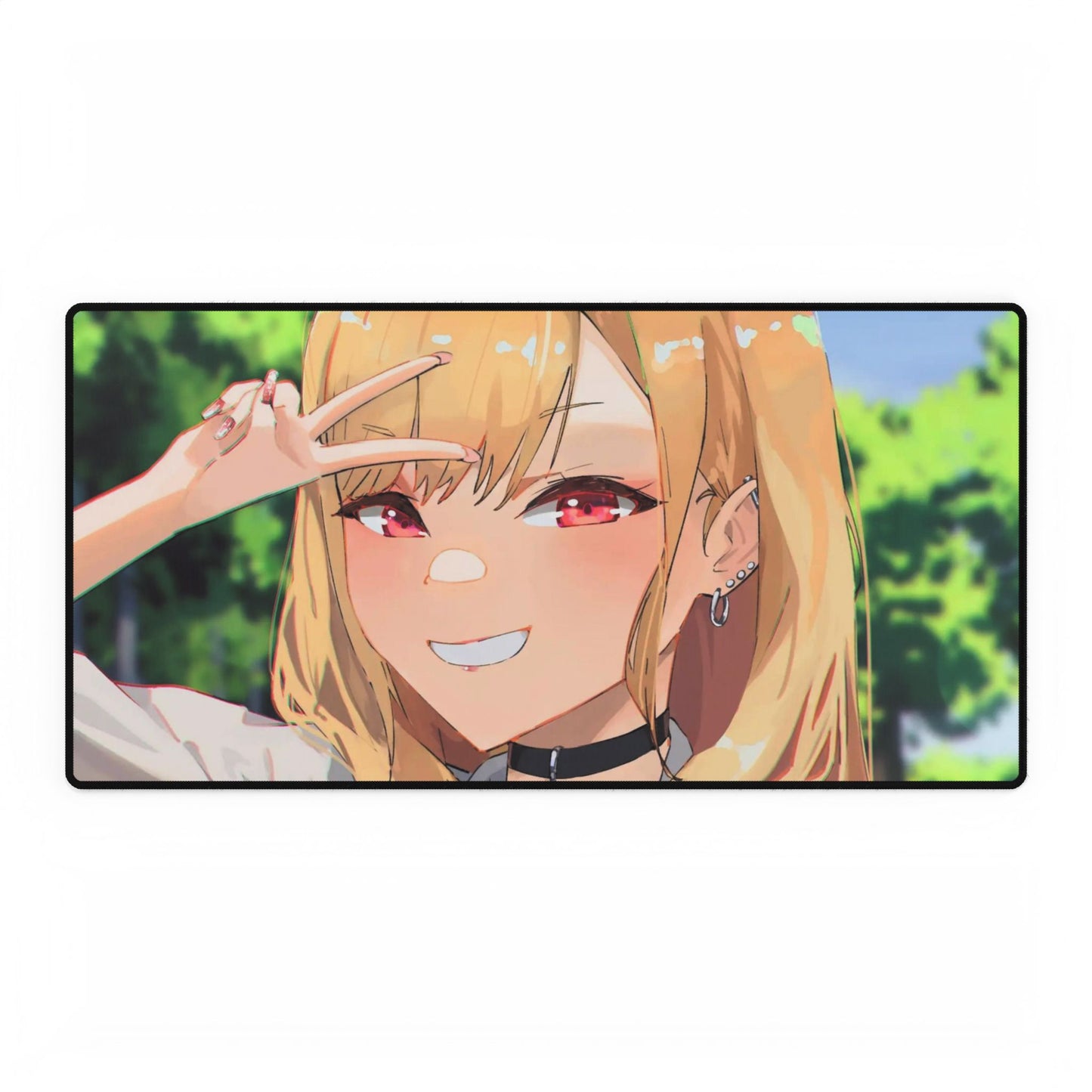 My Dress-Up Darling Mouse Pad