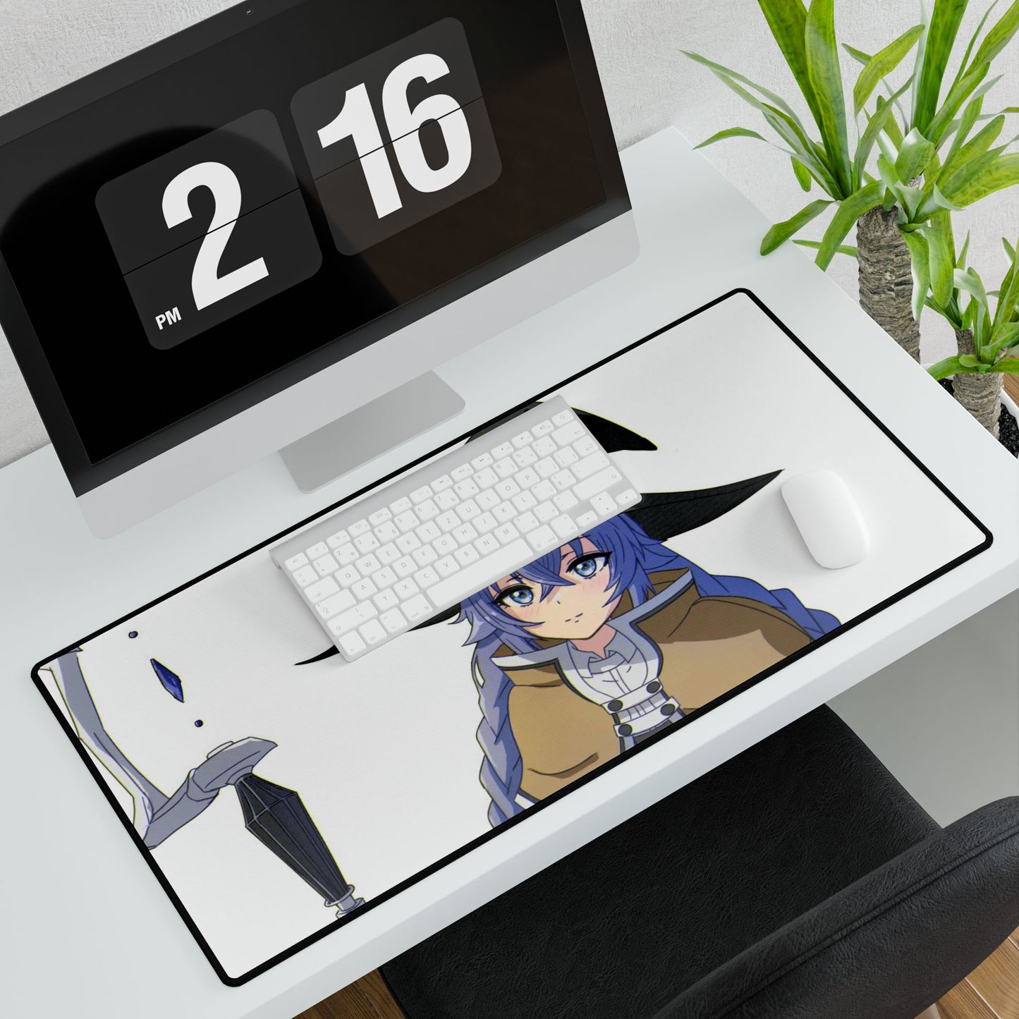 Mushoku Tensei: Jobless Reincarnation Mouse Pad