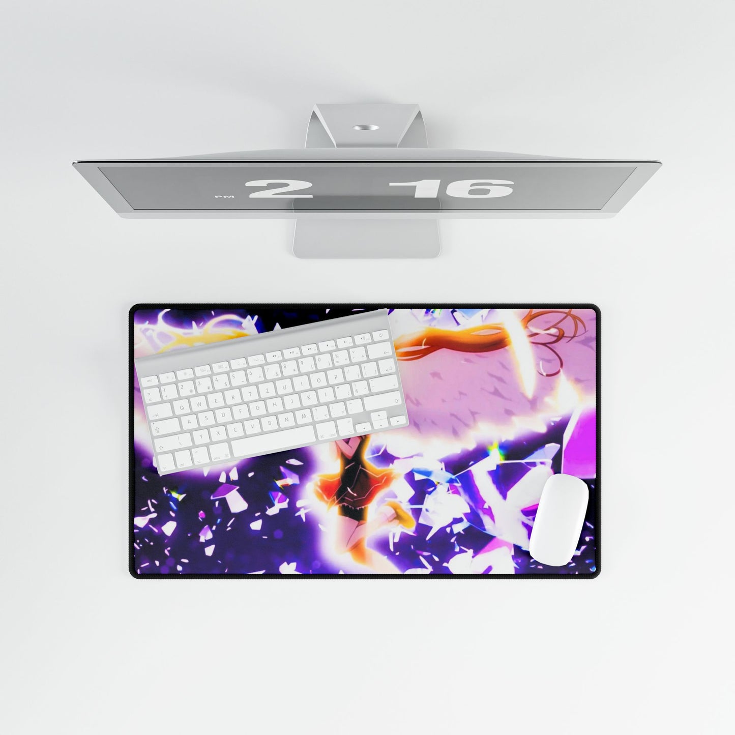 Irina Shidou Mouse Pad