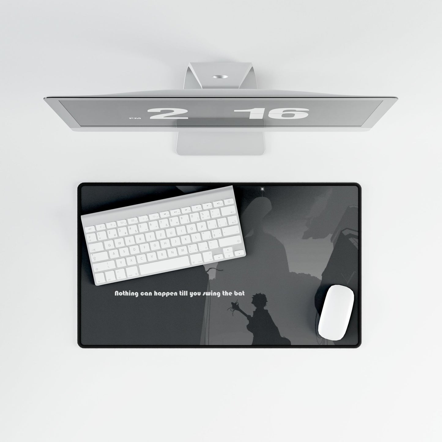 Anime FLCLr Mouse Pad