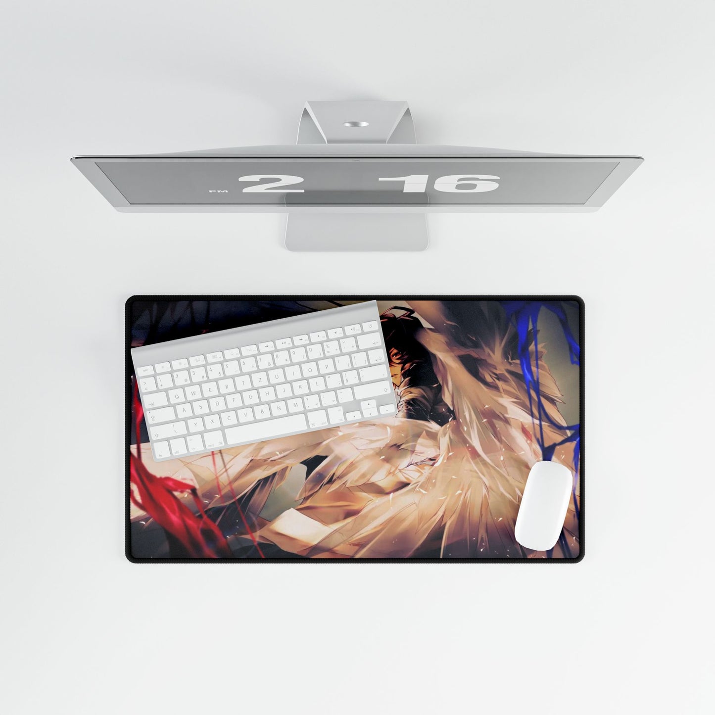 Anime Granblue Fantasy Mouse Pad